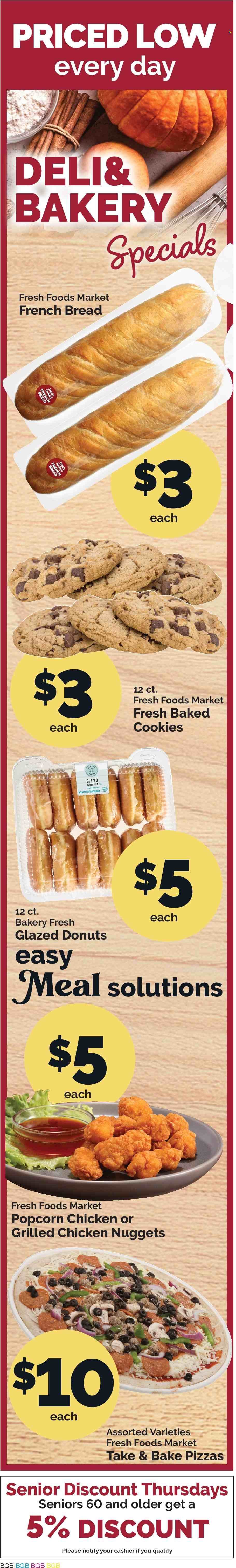HARRIS TEETER ad - Weekly Ad