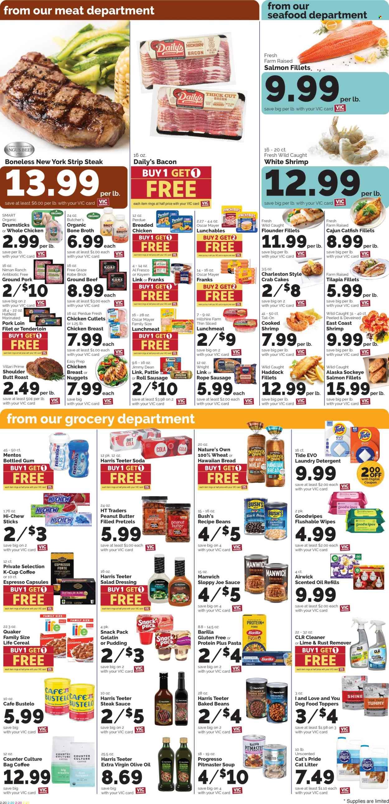 HARRIS TEETER ad - Weekly Ad