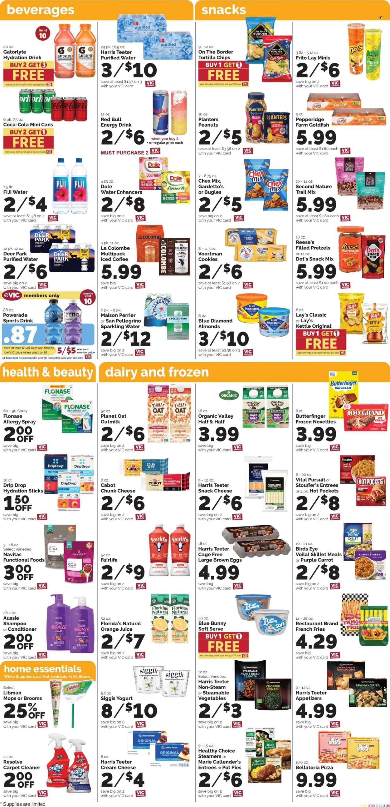 HARRIS TEETER ad - Weekly Ad
