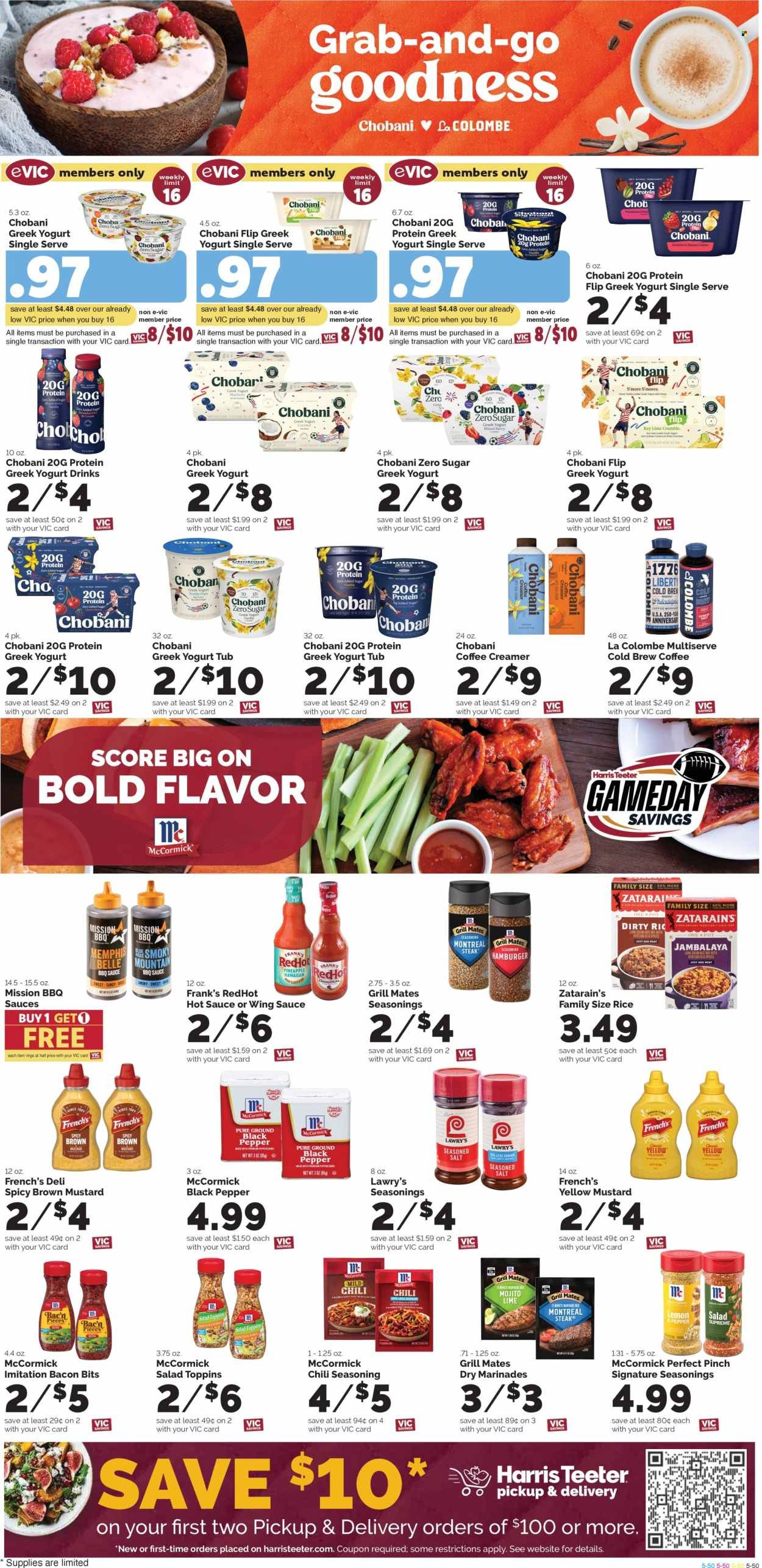 HARRIS TEETER ad - Weekly Ad