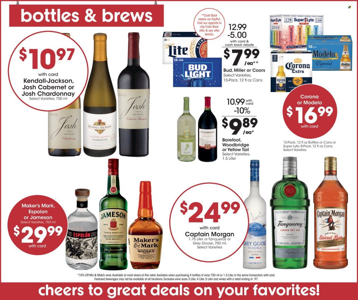 KROGER ad - Weekly Ad