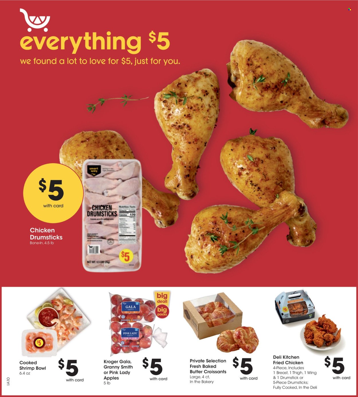 KROGER ad - Weekly Ad