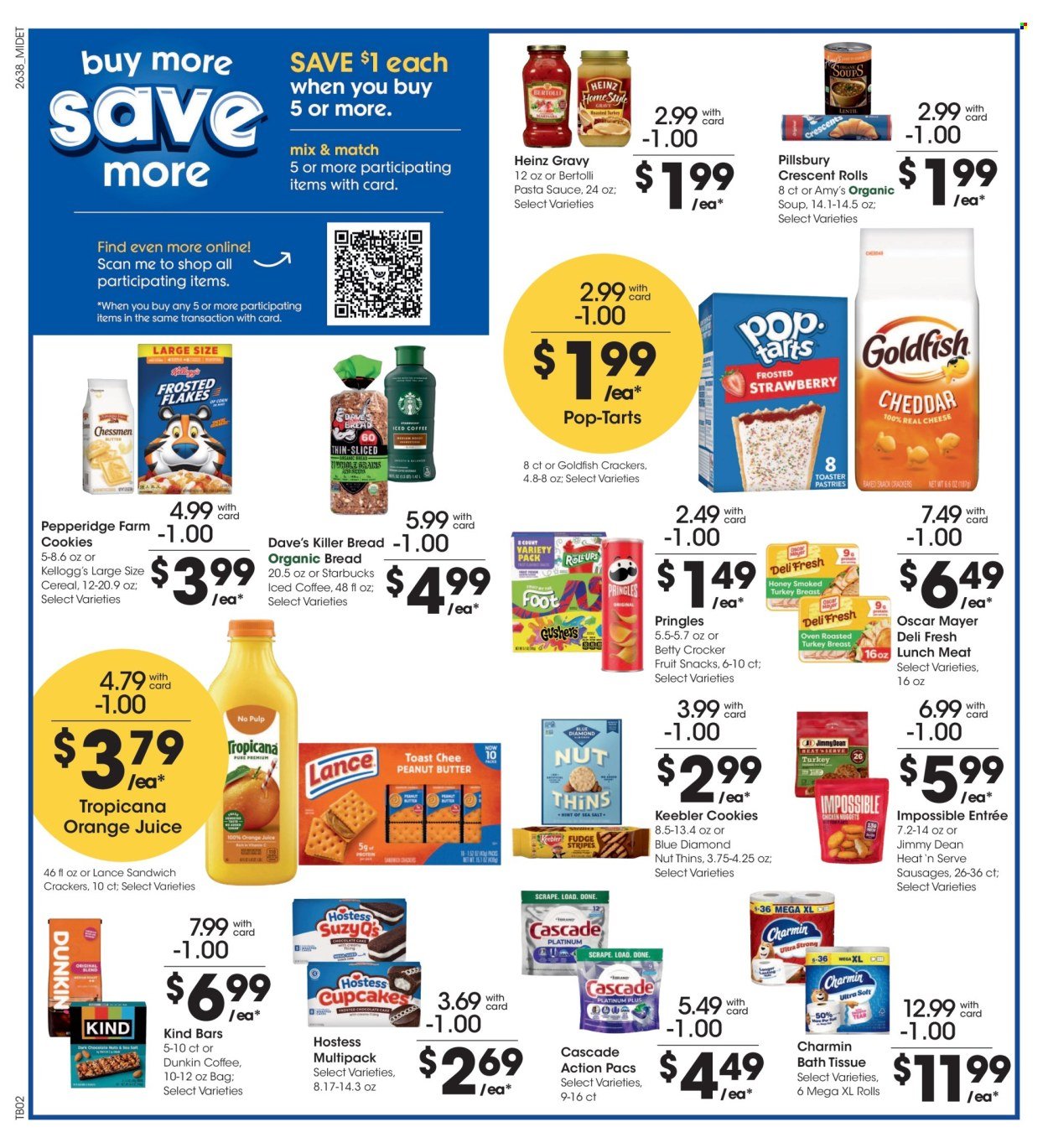 KROGER ad - Weekly Ad