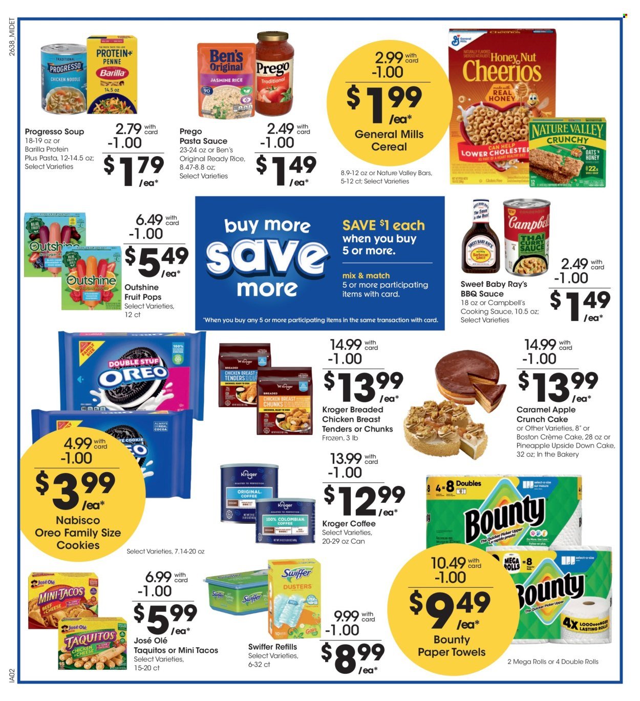 KROGER ad - Weekly Ad