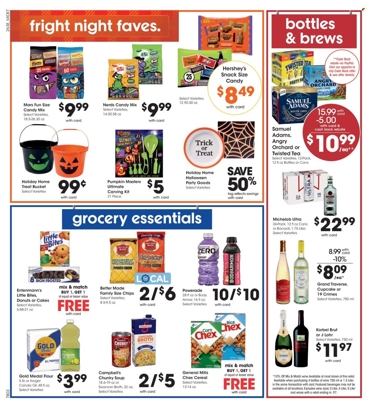 KROGER ad - Weekly Ad