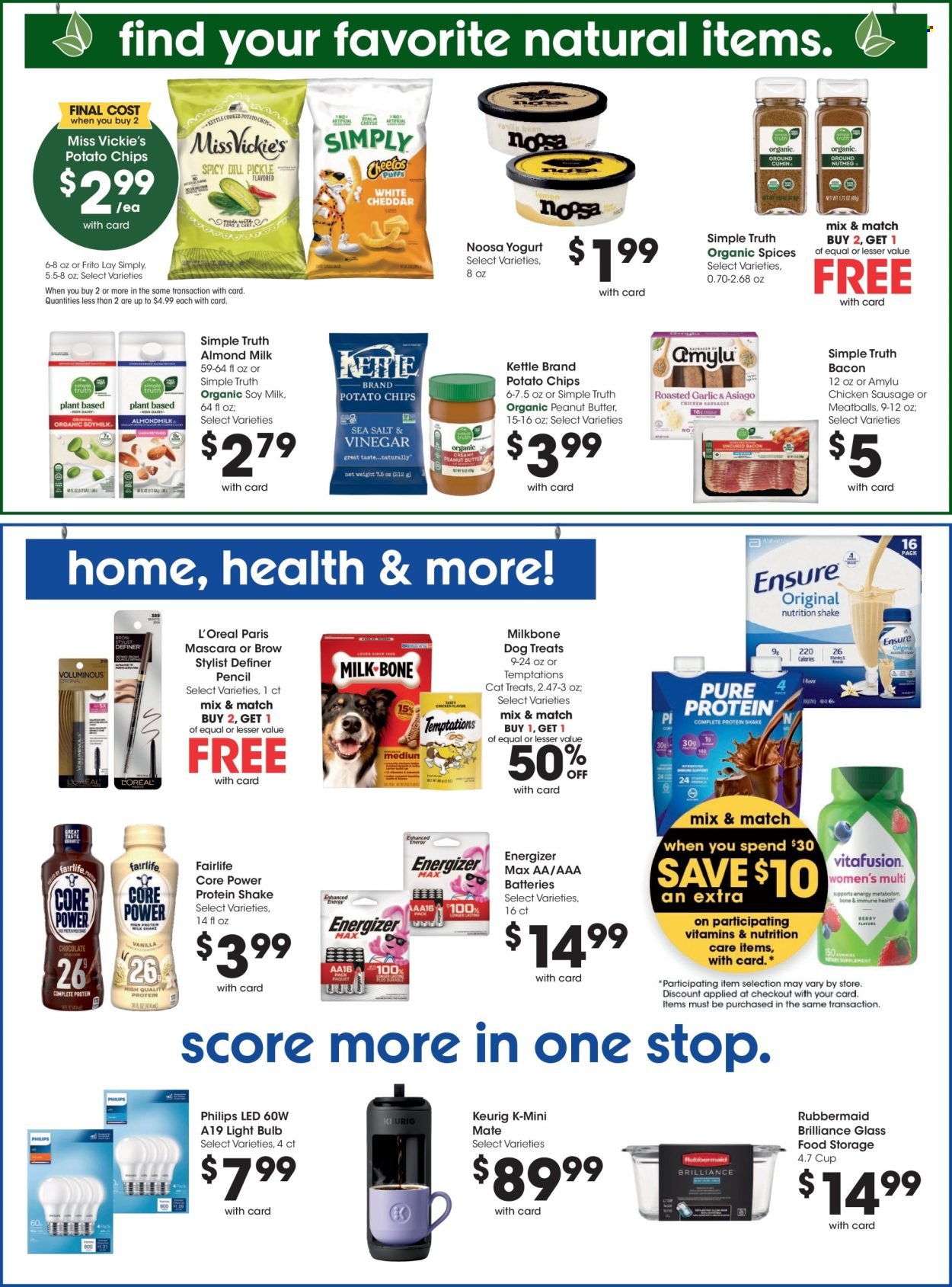 KROGER ad - Weekly Ad