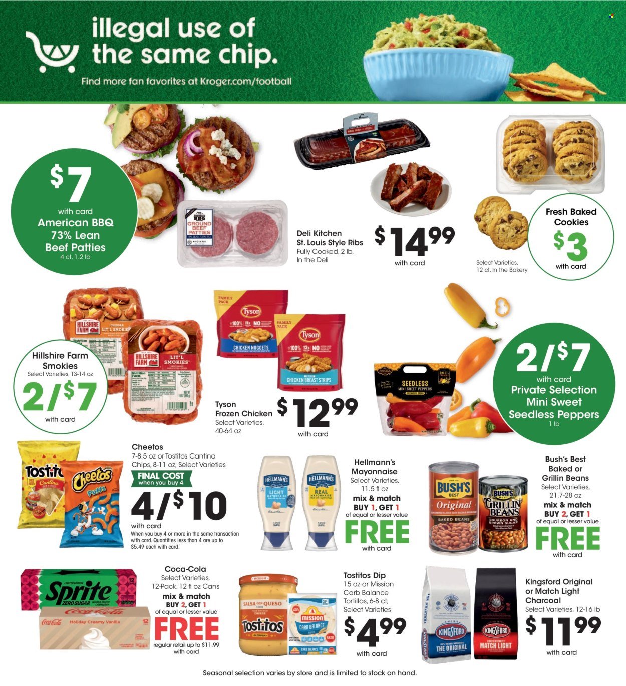 KROGER ad - Weekly Ad