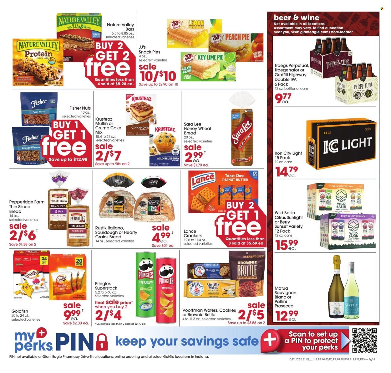 GIANT EAGLE ad - Weekly Sale