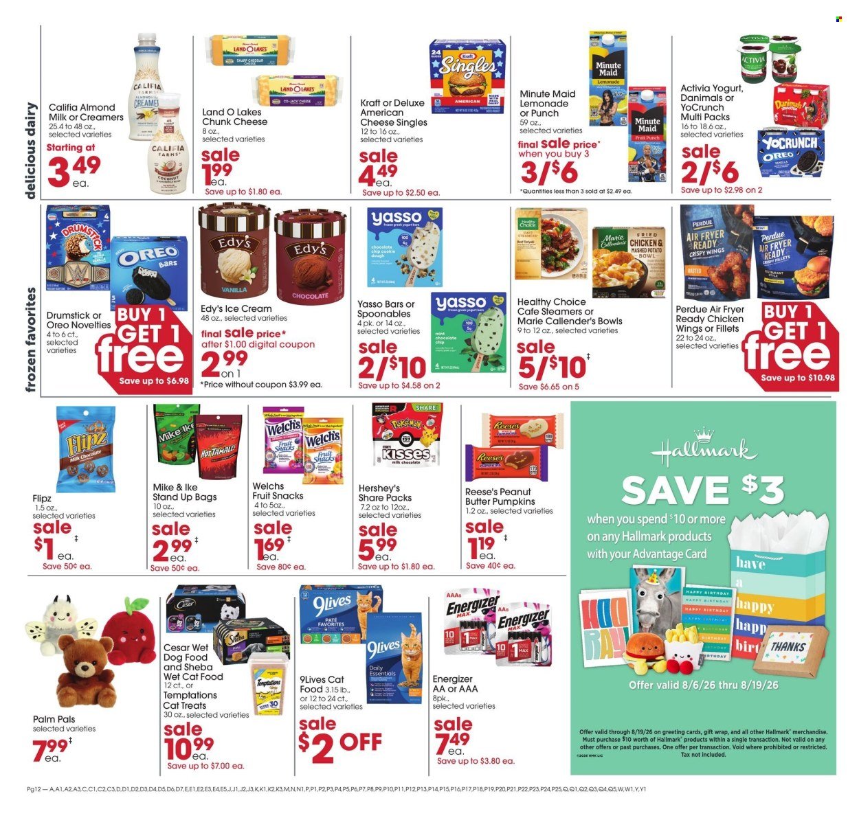 GIANT EAGLE ad - Weekly Sale