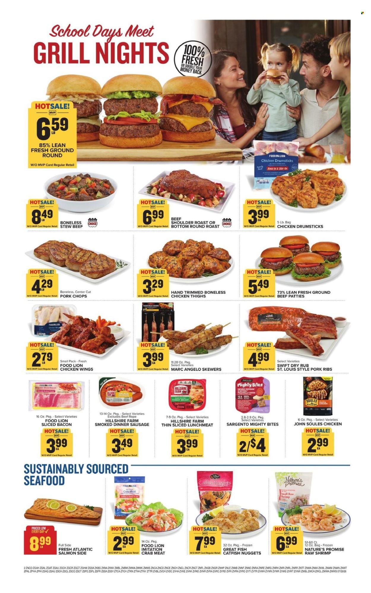 FOOD LION ad - Weekly Ad