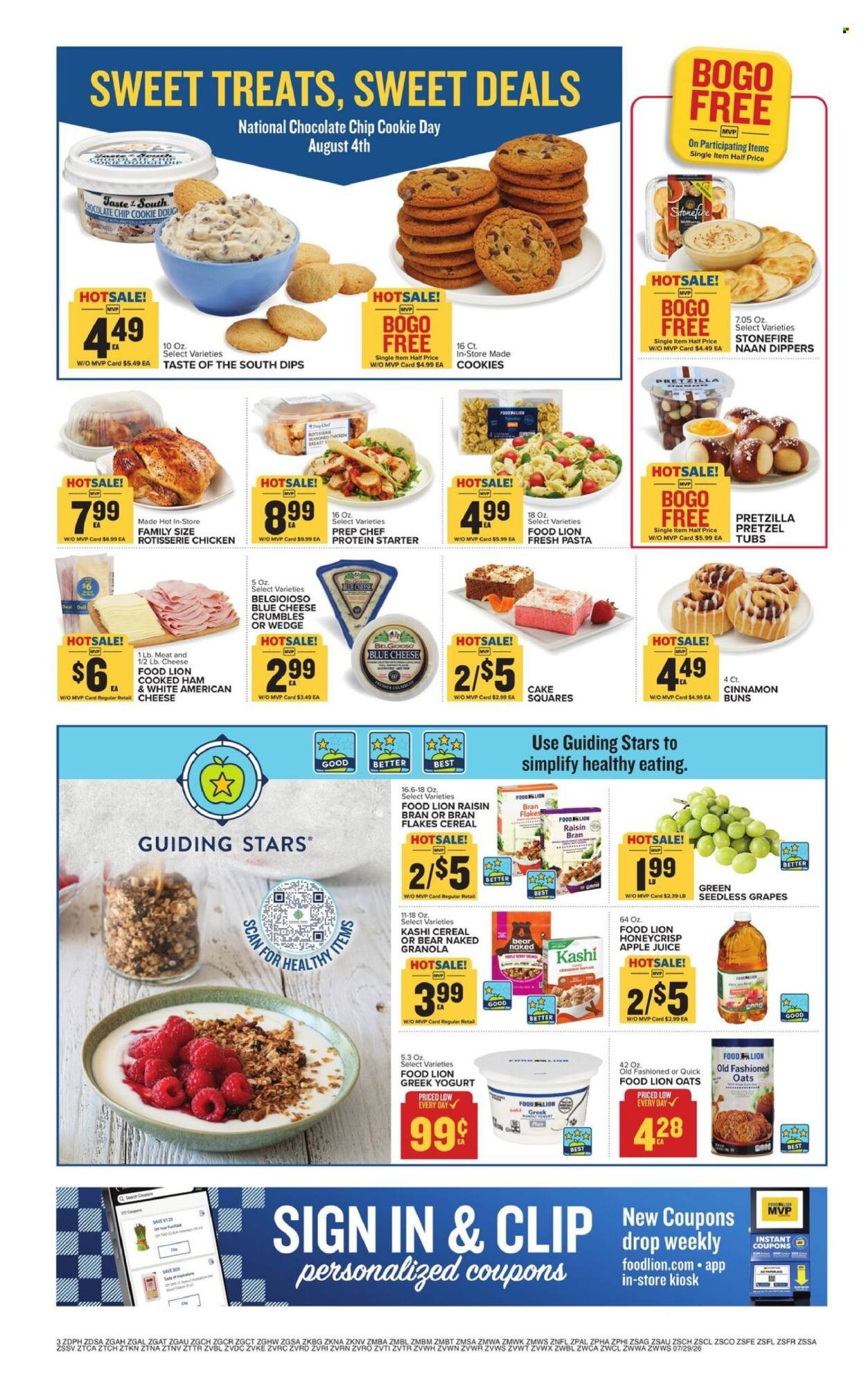 FOOD LION ad - Weekly Ad