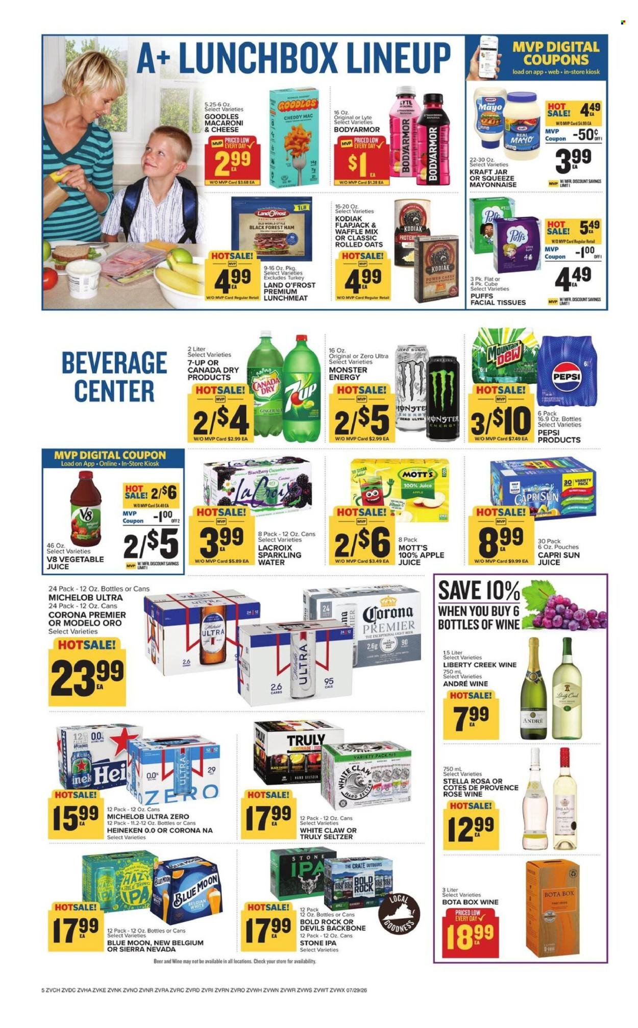 FOOD LION ad - Weekly Ad