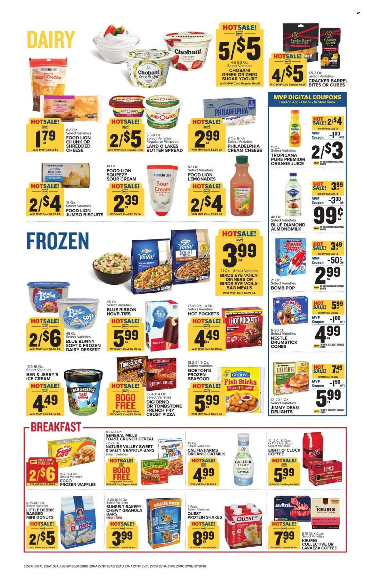 FOOD LION ad - Weekly Ad