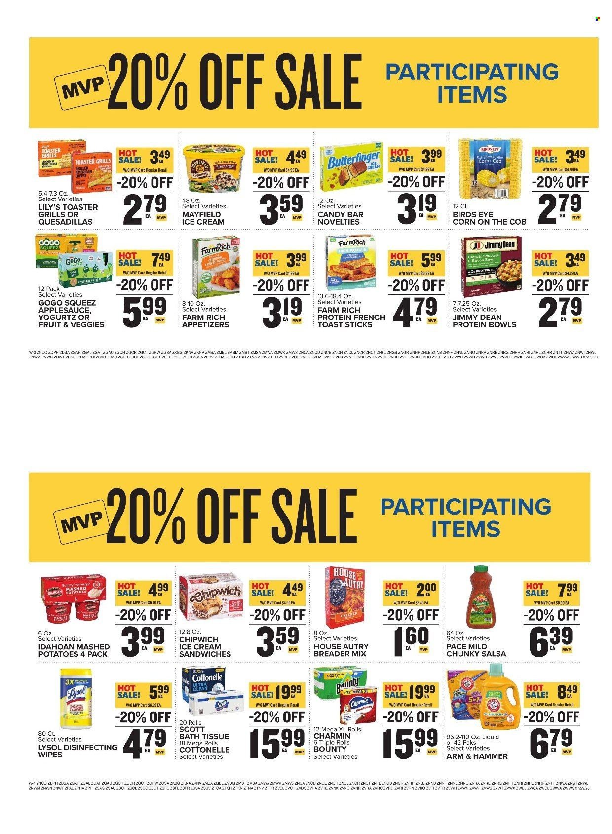 FOOD LION ad - Weekly Ad