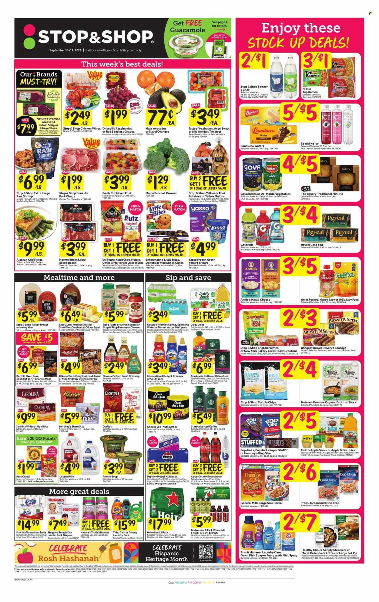 STOP & SHOP ad - Weekly Ad