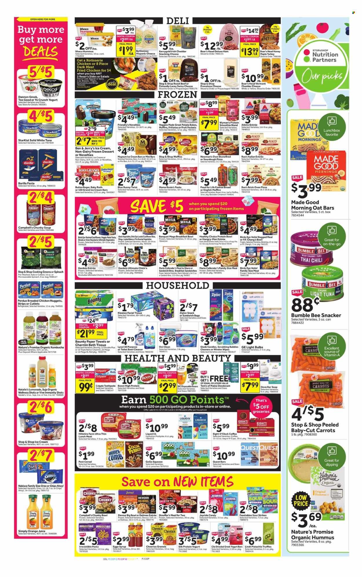 STOP & SHOP ad - Weekly Ad