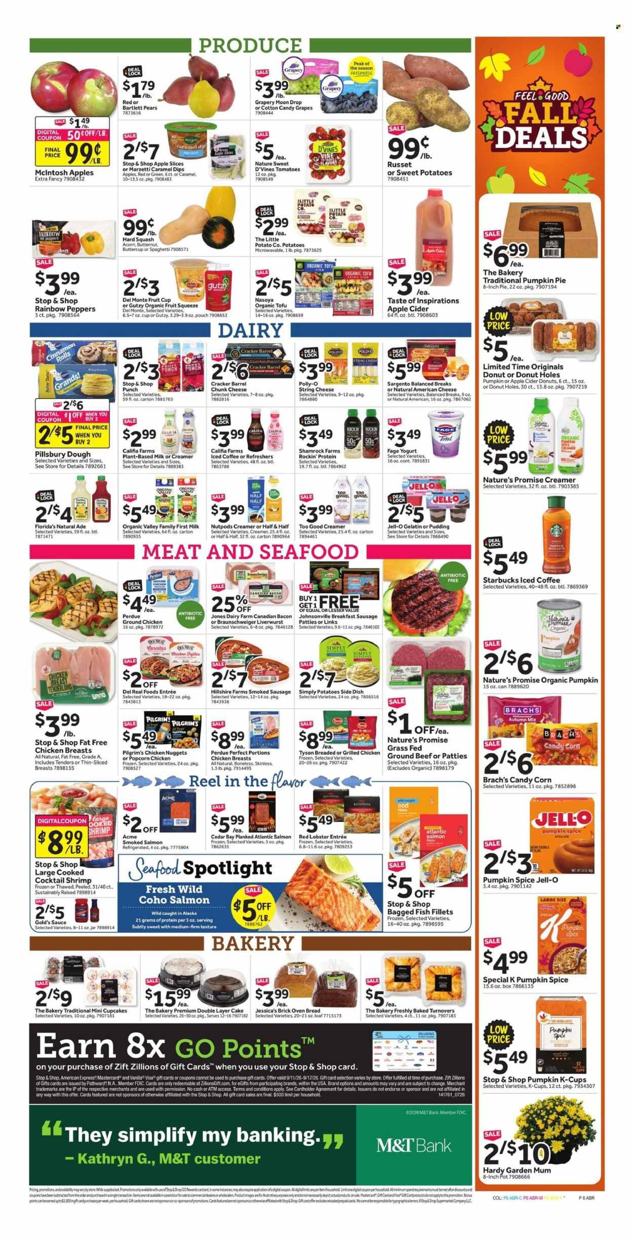 STOP & SHOP ad - Weekly Ad