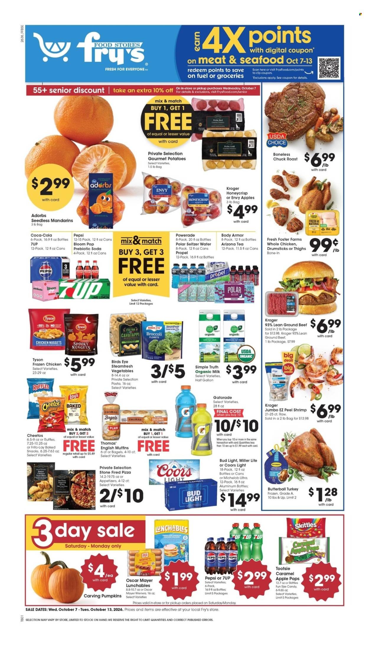 FRY’S ad - Weekly Ad