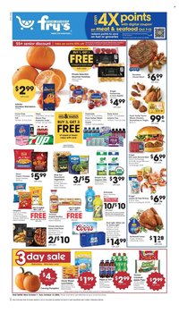 FRY’S ad - Weekly Ad