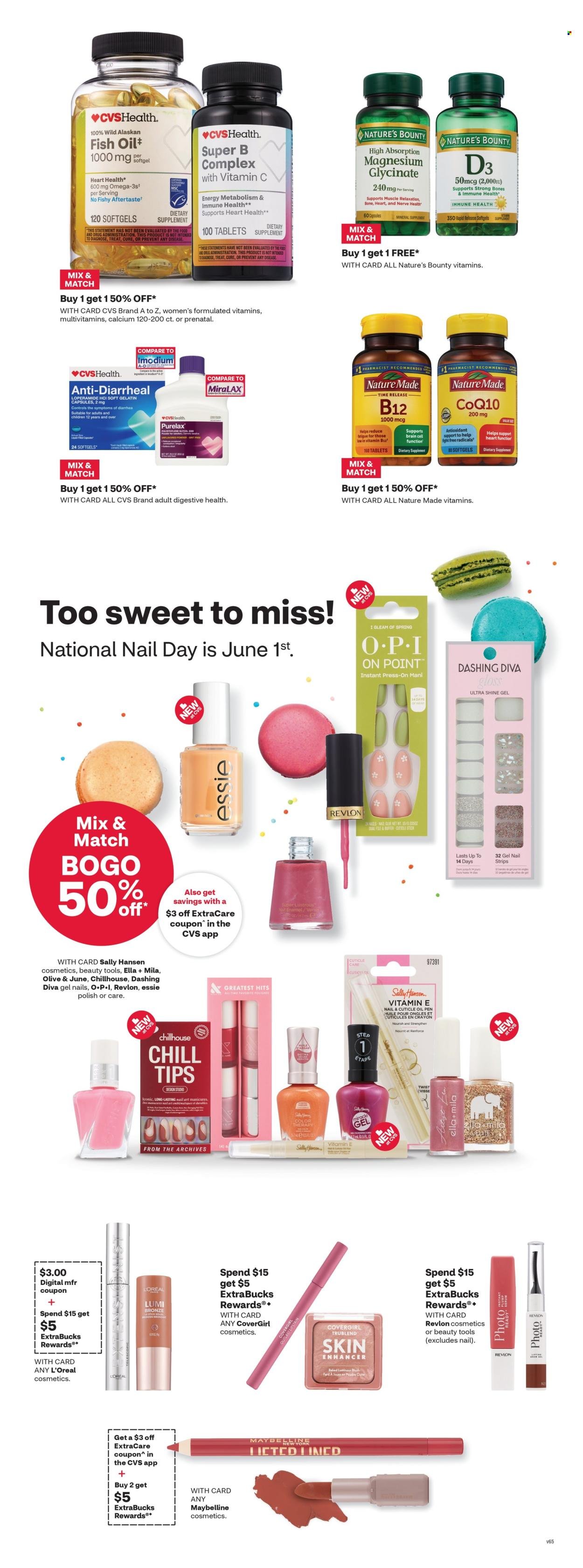 CVS PHARMACY ad - Weekly Ad