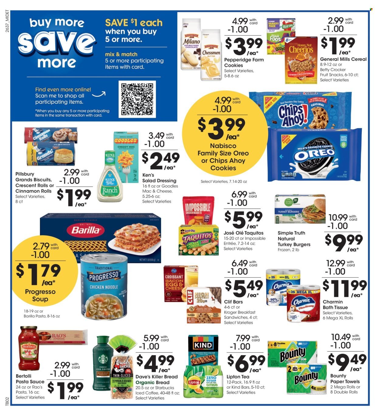 KROGER ad - Weekly Ad