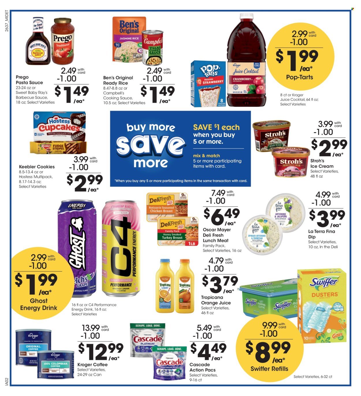 KROGER ad - Weekly Ad
