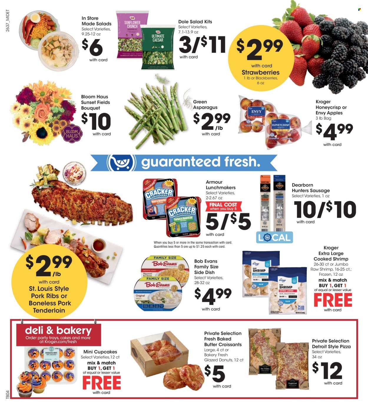 KROGER ad - Weekly Ad