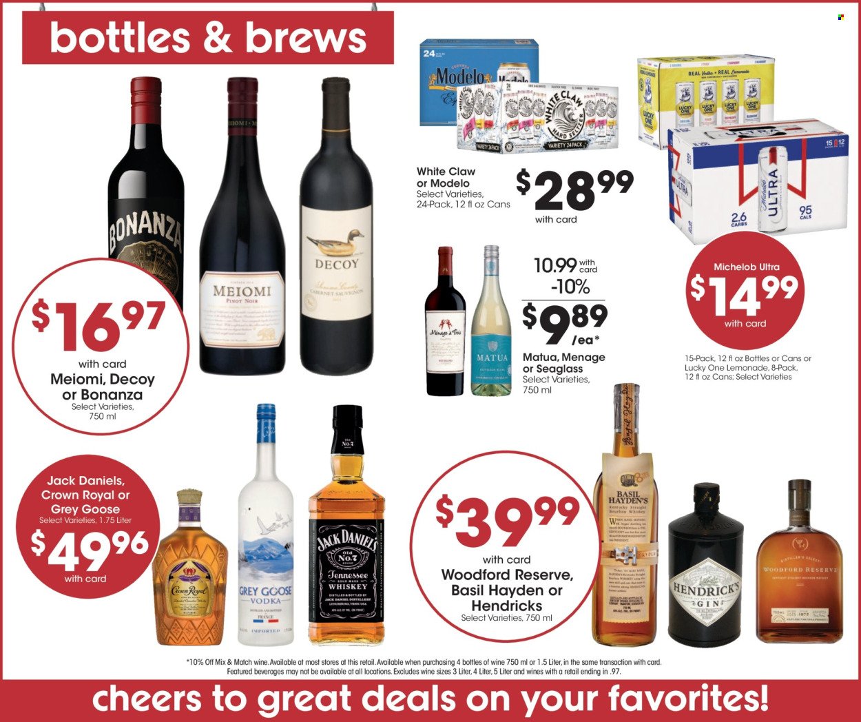 KROGER ad - Weekly Ad