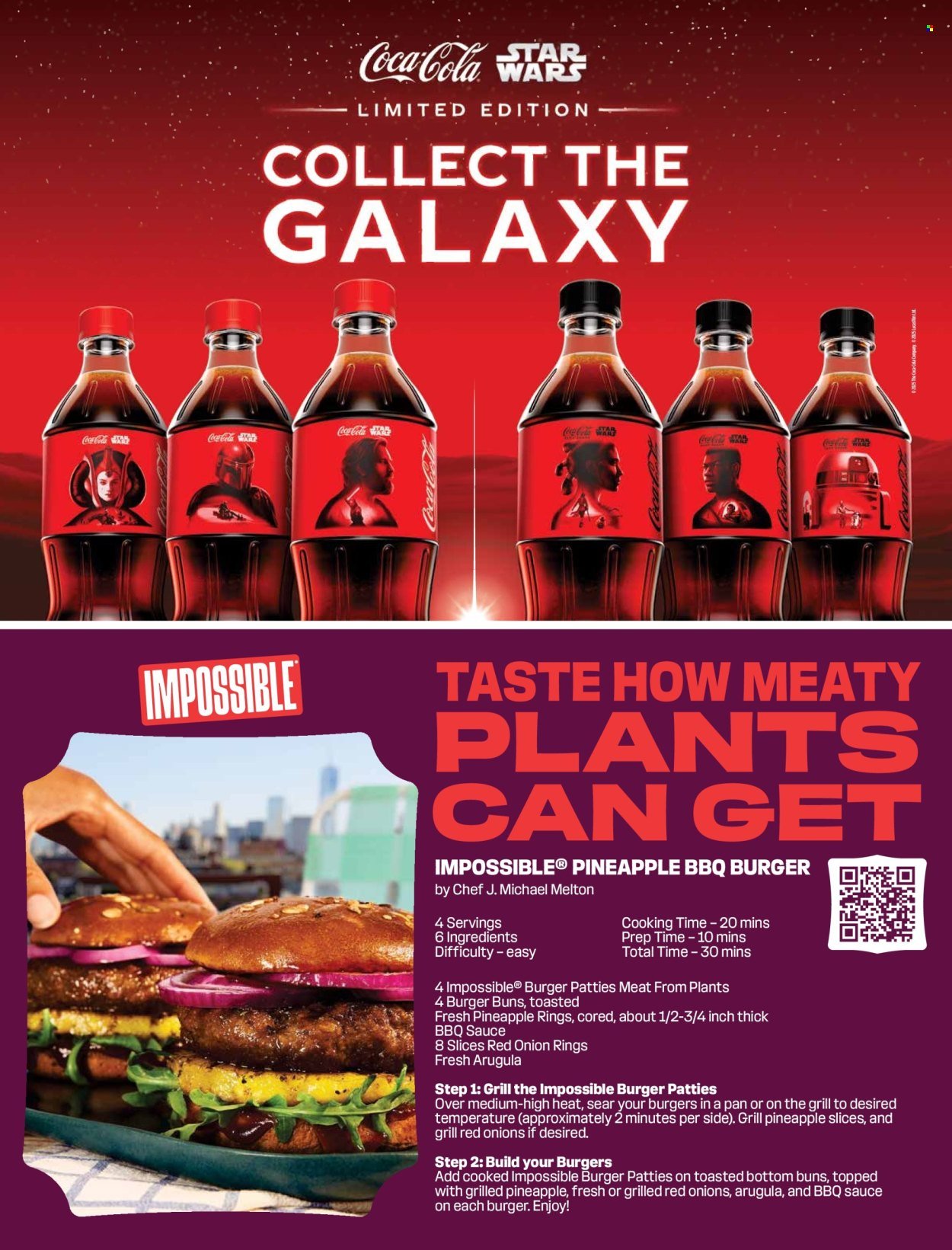 STOP & SHOP ad - Savory Magazine (2025-07-01 - 2025-08-31)