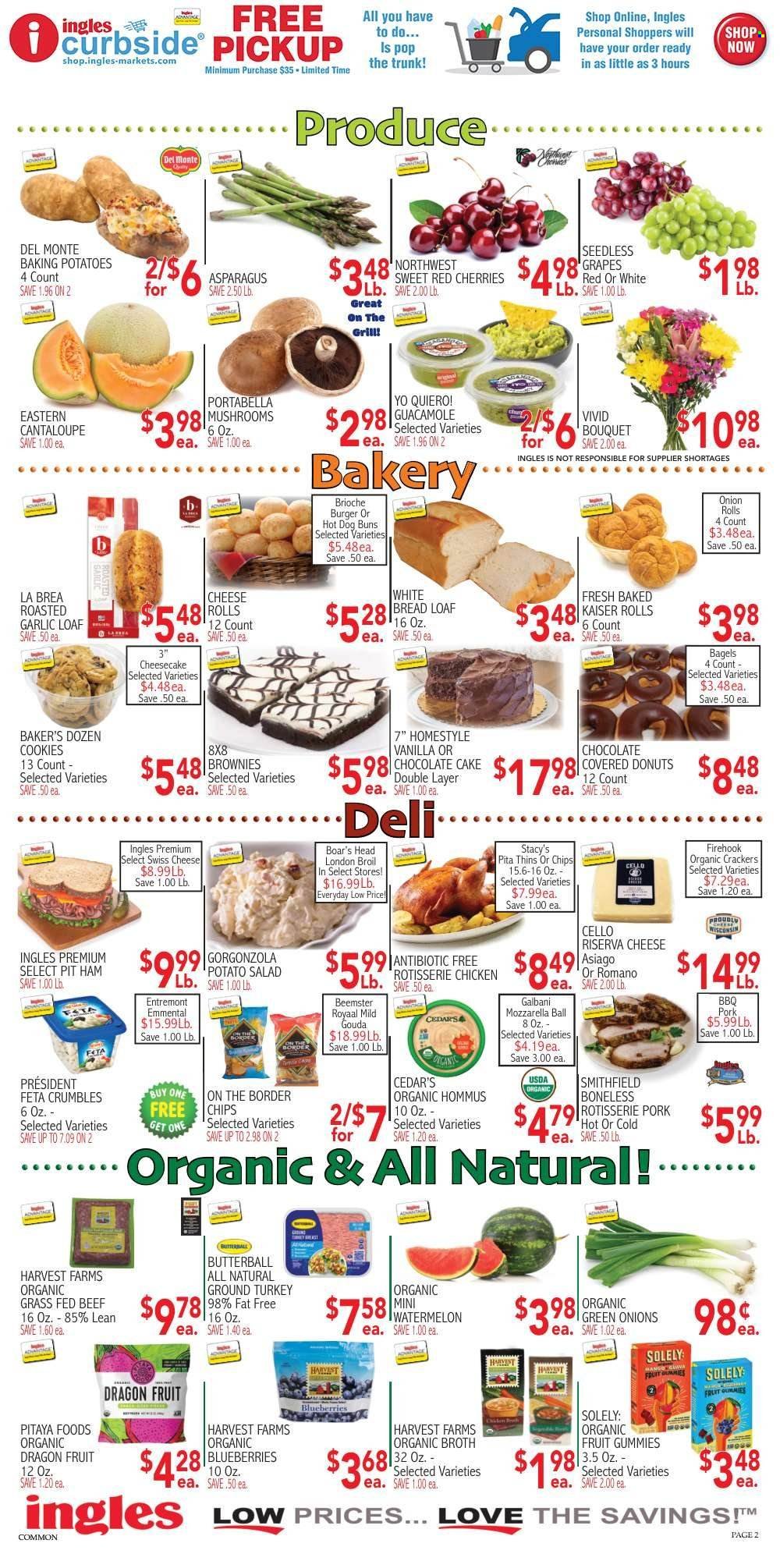 INGLES ad - Specials