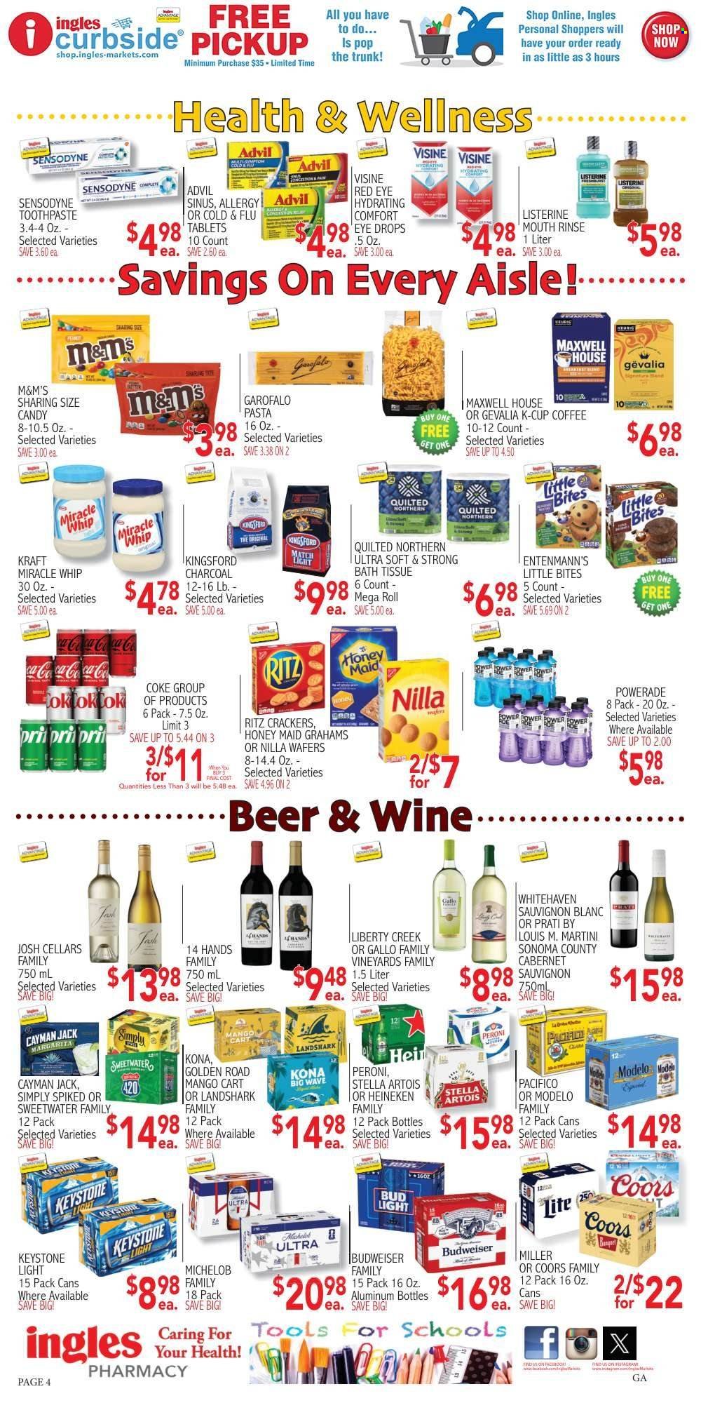 INGLES ad - Specials