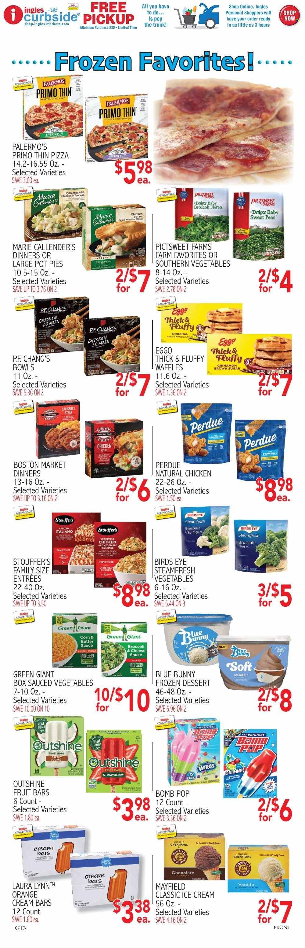INGLES ad - Specials