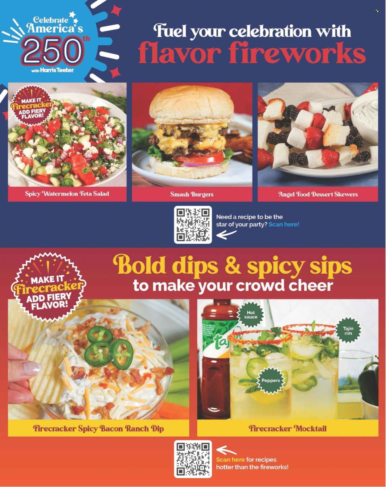 HARRIS TEETER ad - Discovery