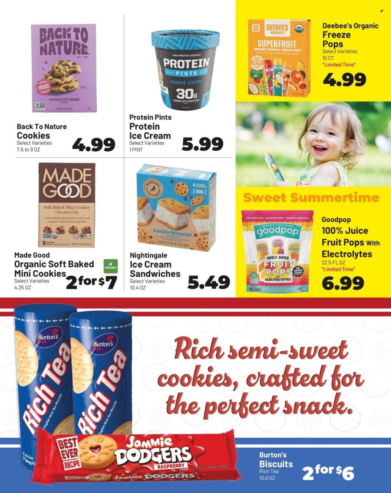 HARRIS TEETER ad - Discovery