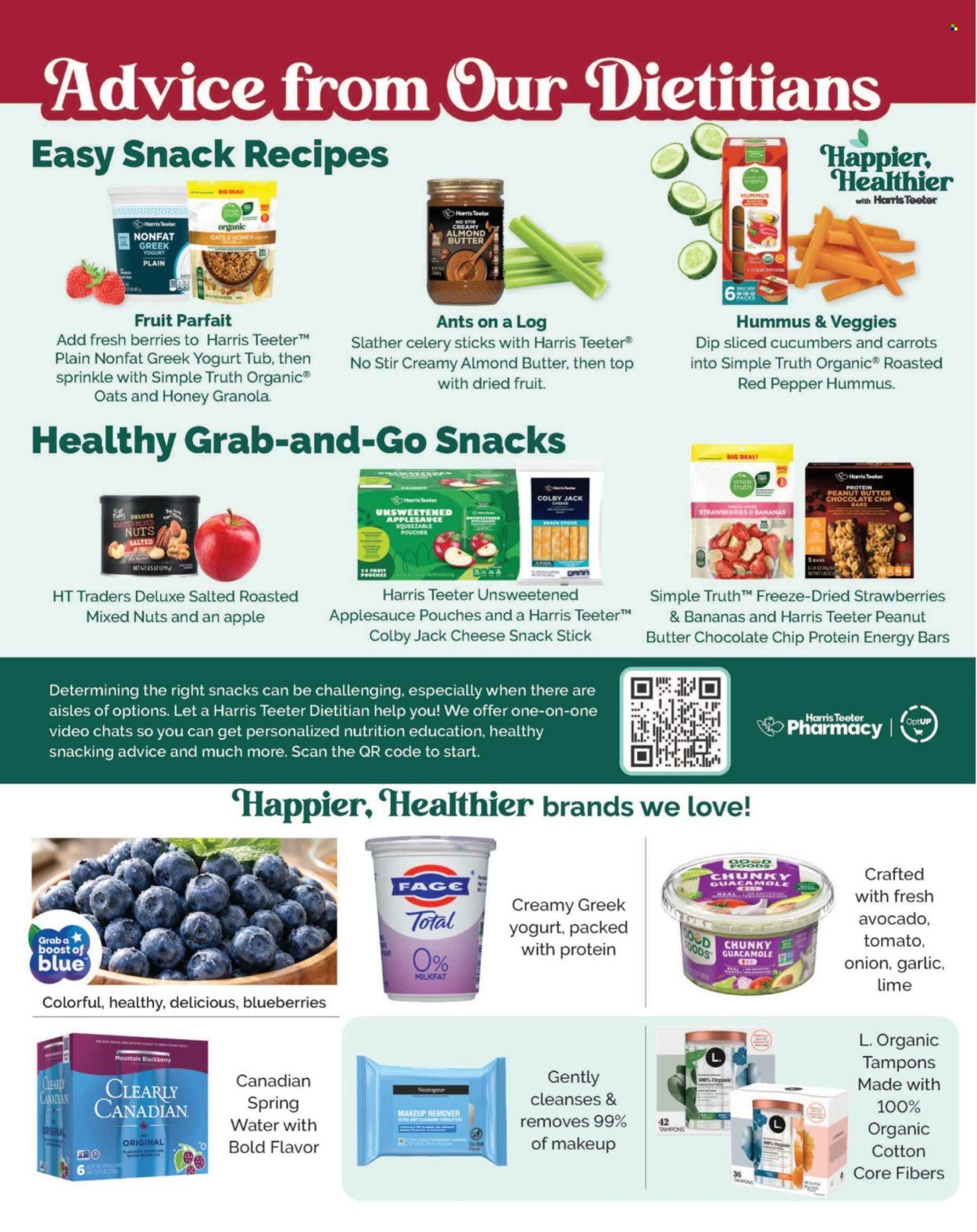 HARRIS TEETER ad - Discovery