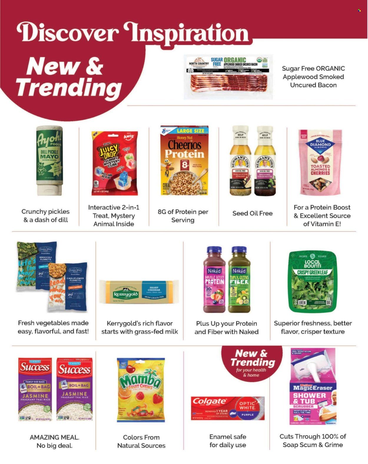HARRIS TEETER ad - Discovery