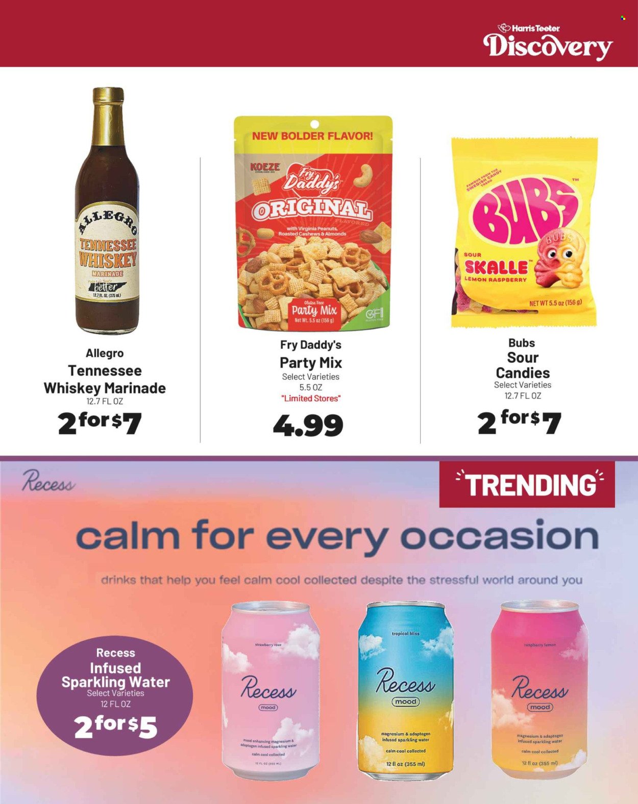 HARRIS TEETER ad - Discovery