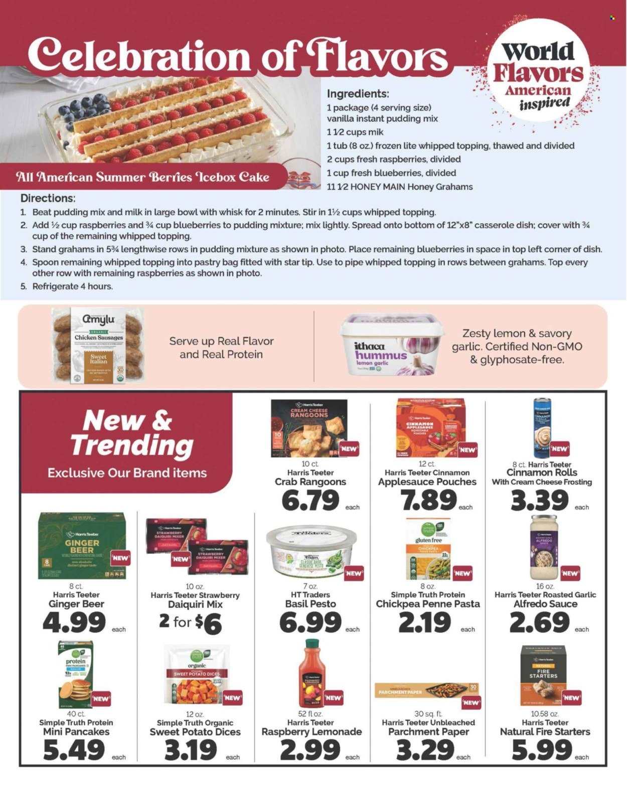 HARRIS TEETER ad - Discovery