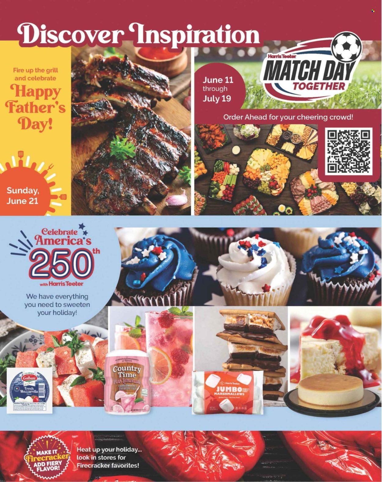 HARRIS TEETER ad - Discovery