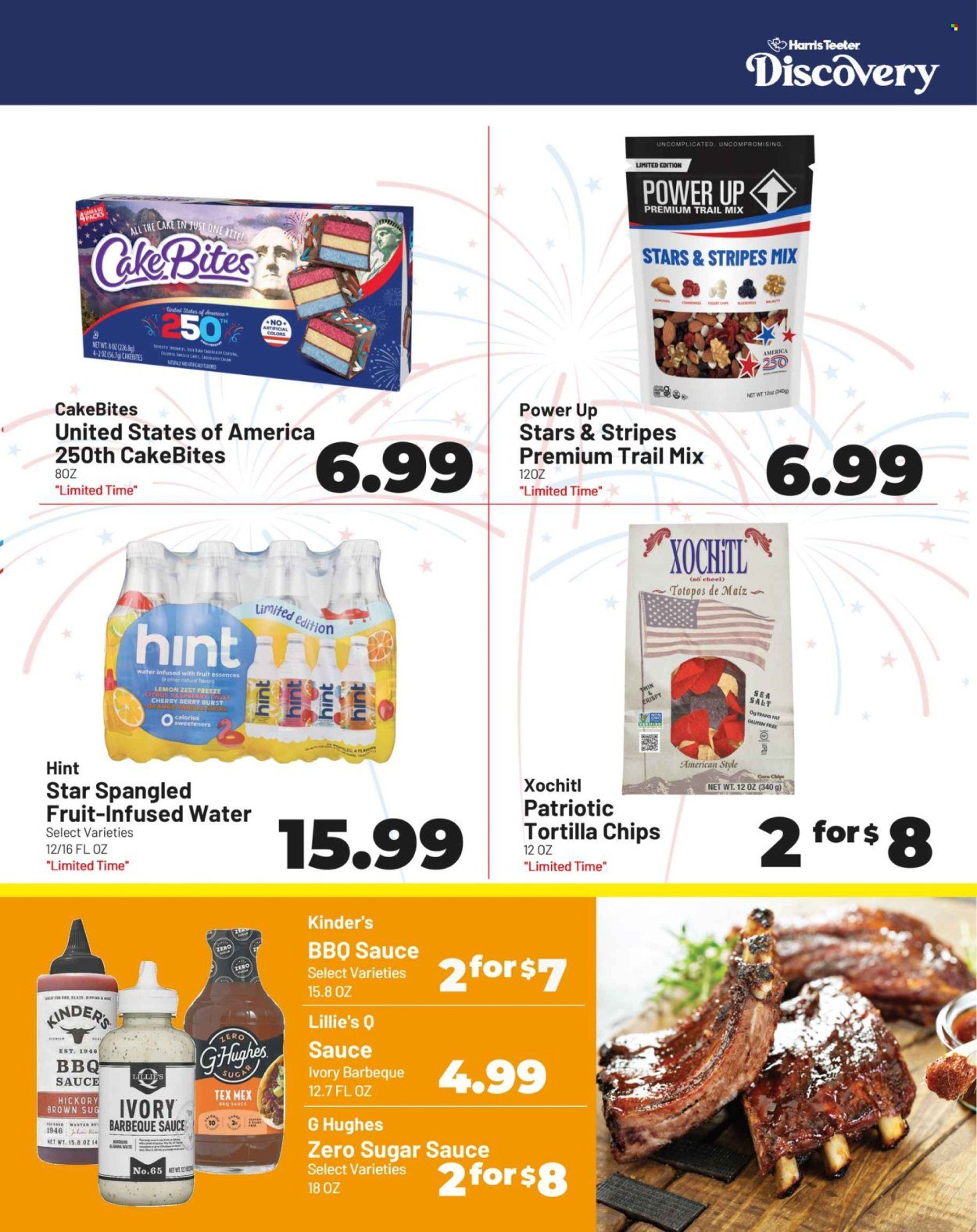 HARRIS TEETER ad - Discovery