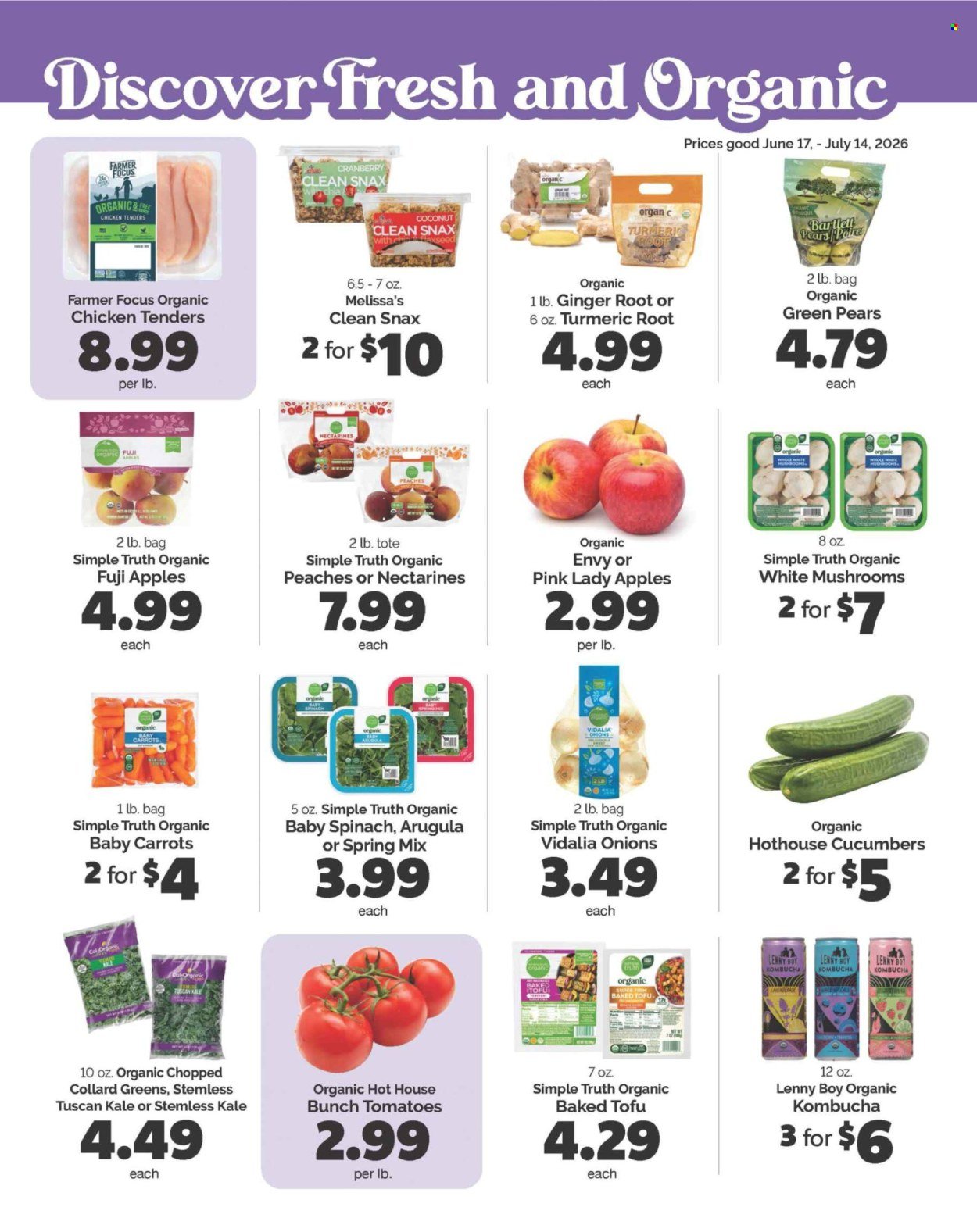 HARRIS TEETER ad - Discovery