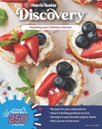 HARRIS TEETER ad - Discovery