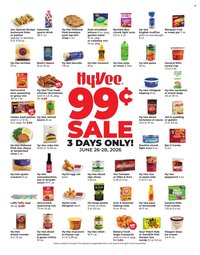 HY-VEE ad - Weekly Ad