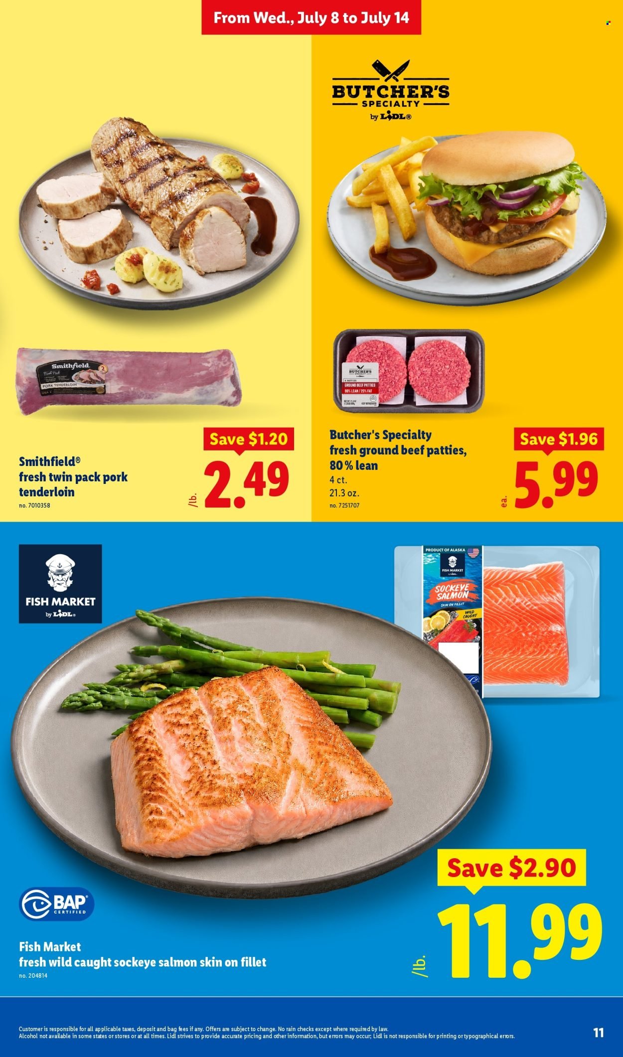 LIDL ad - Weekly Ad