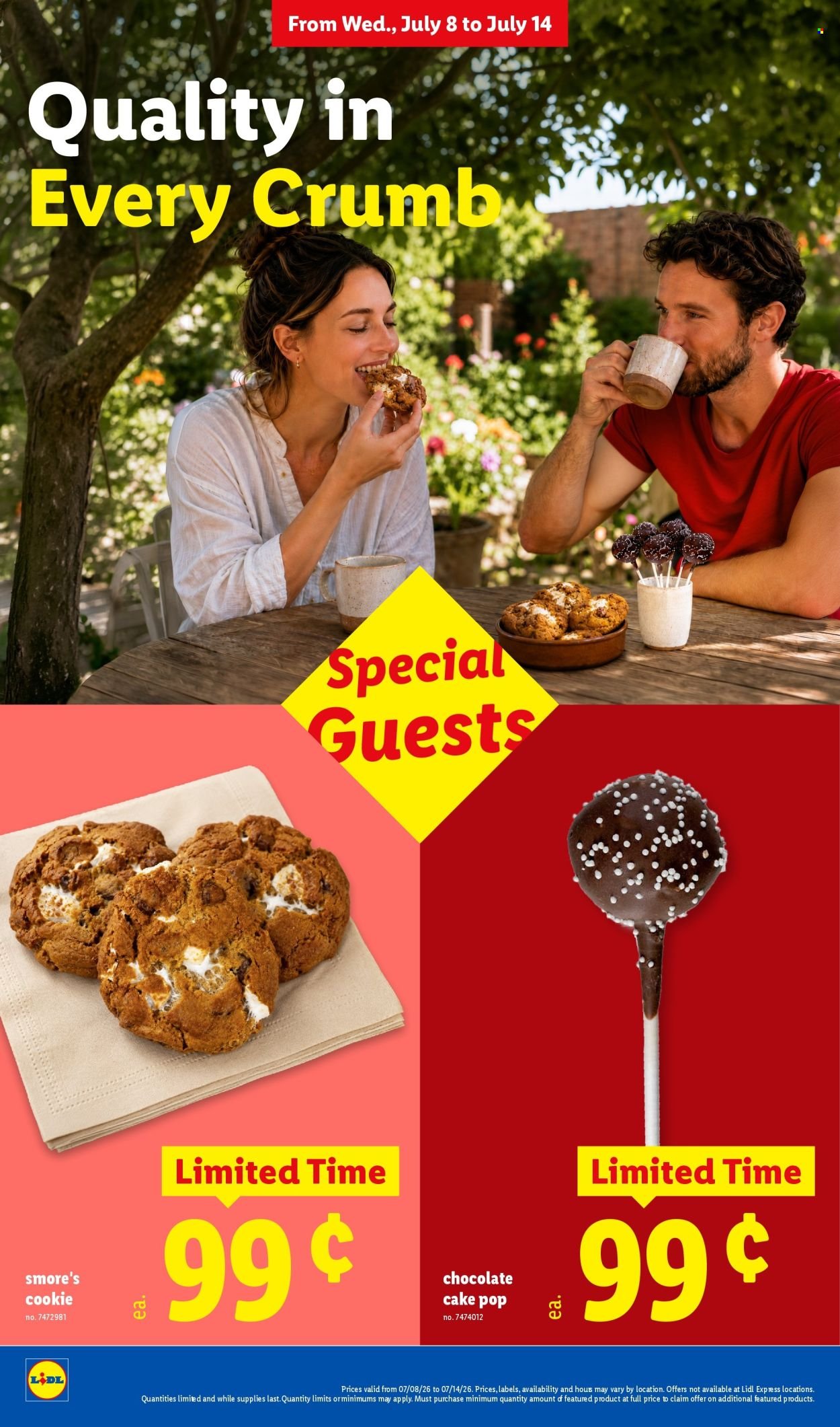 LIDL ad - Weekly Ad