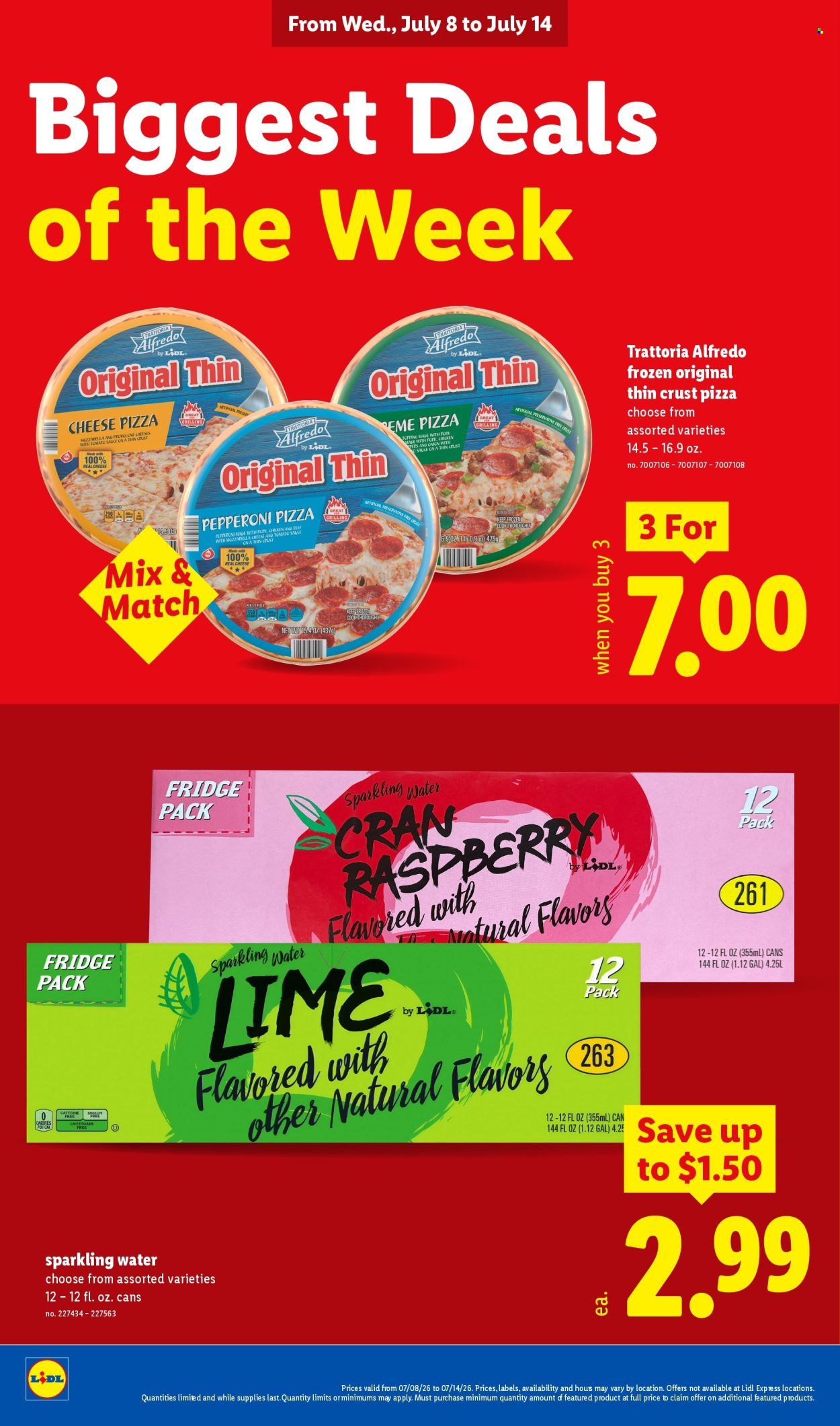 LIDL ad - Weekly Ad