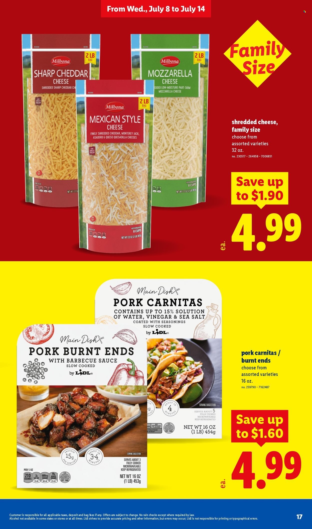 LIDL ad - Weekly Ad