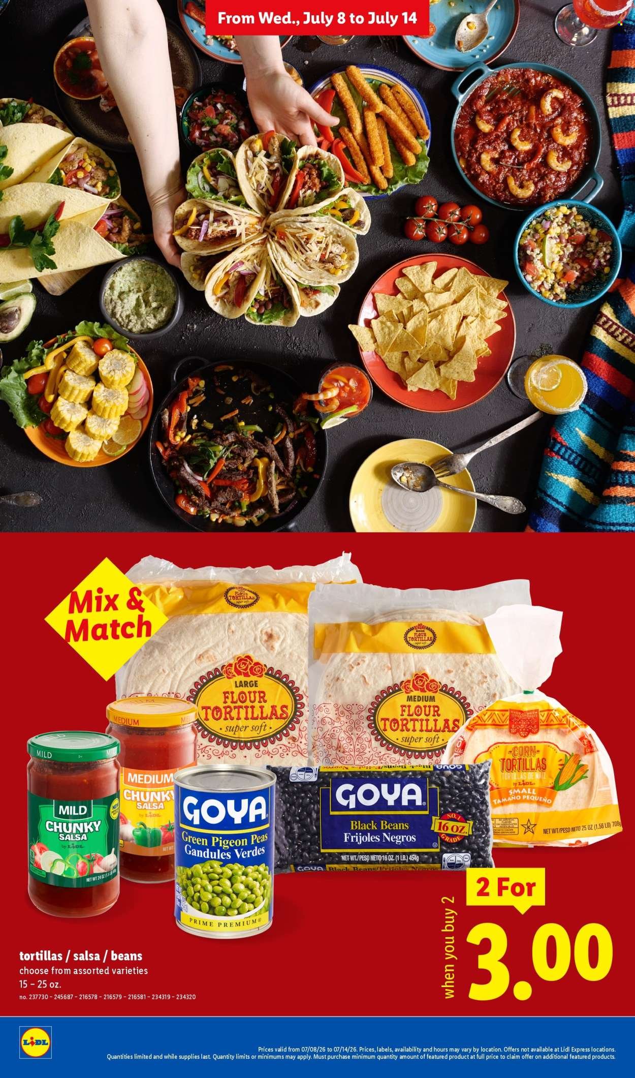 LIDL ad - Weekly Ad