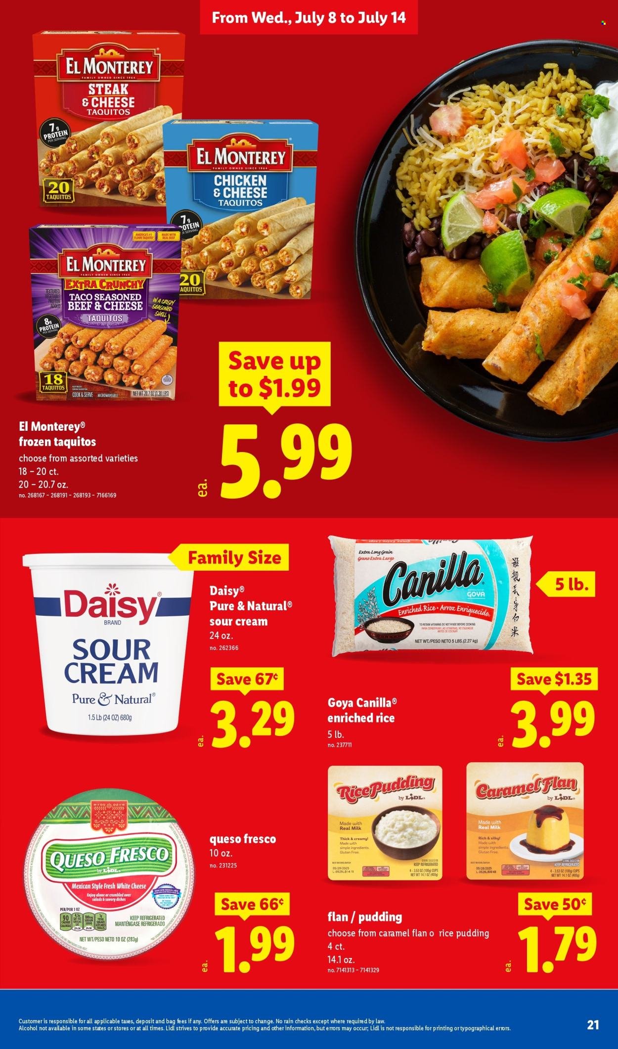 LIDL ad - Weekly Ad