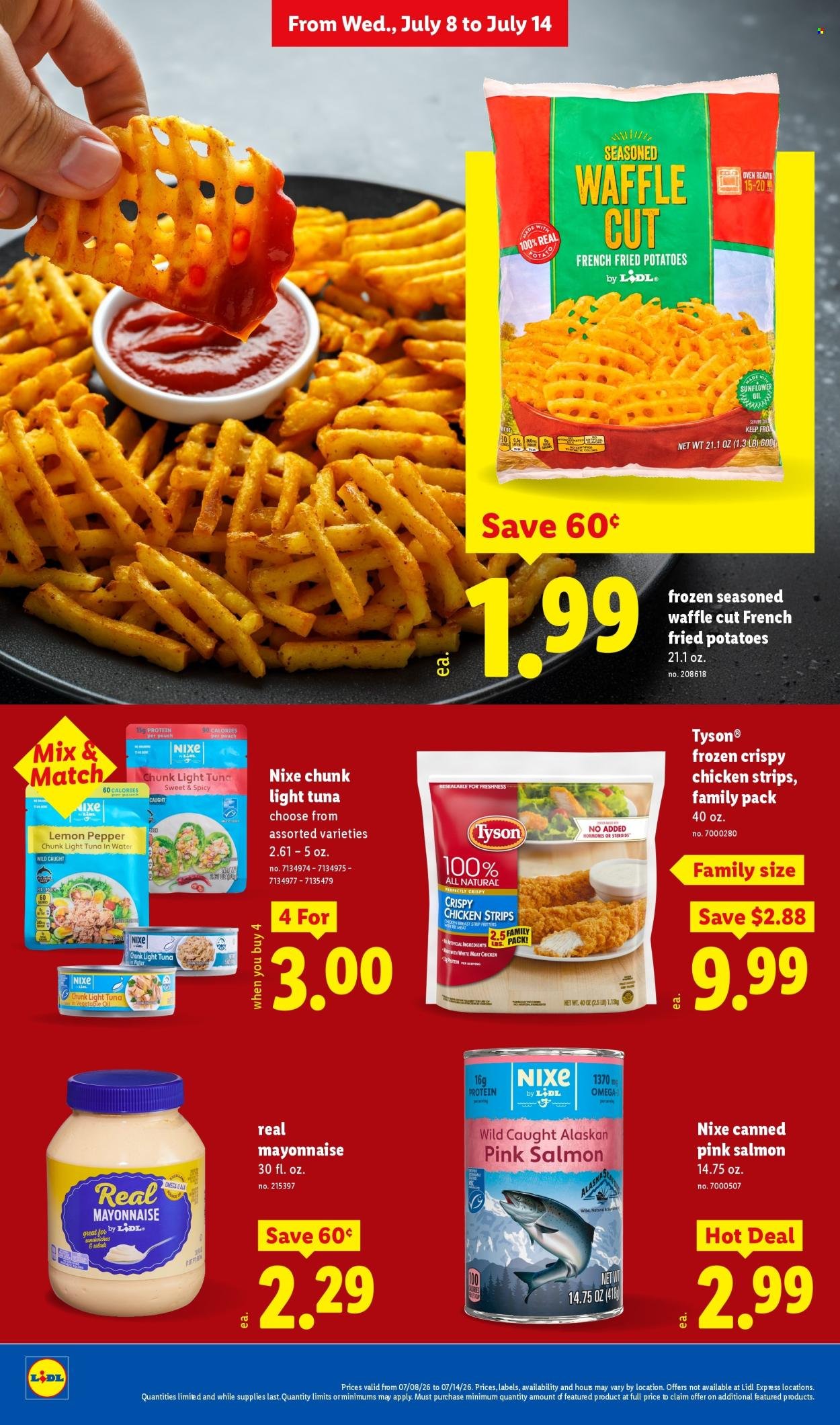 LIDL ad - Weekly Ad